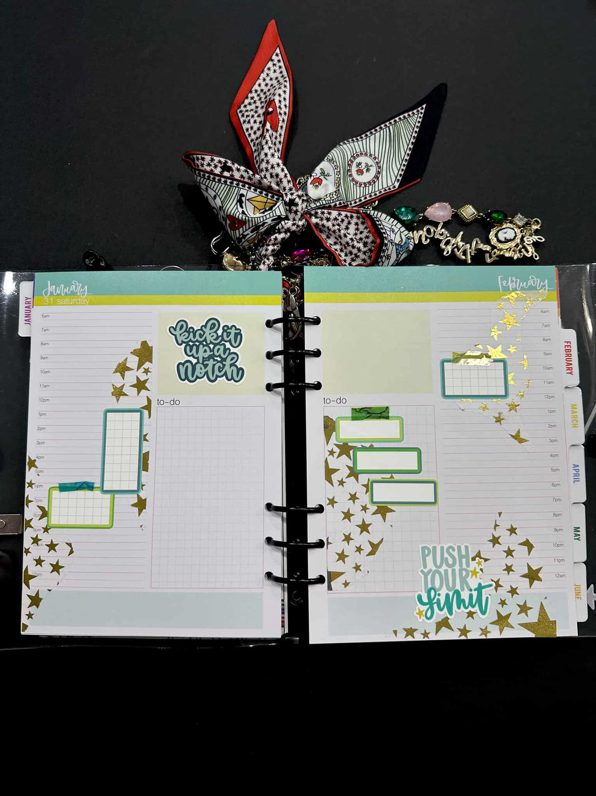 The Planner Party Workshop: Spooky Edition with Tori Artis