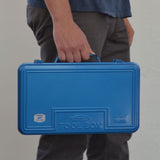Toyo Steel Toolbox Trunk Toolbox T-360 - White