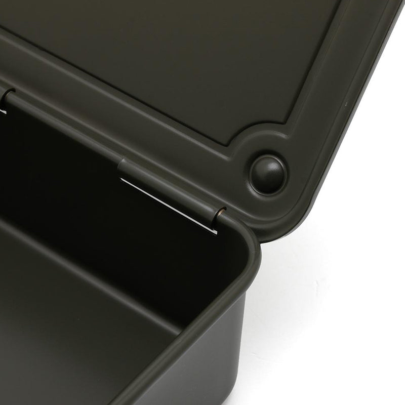 Toyo Steel Stackable Storage Box T-190 Glacier
