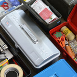 Toyo Steel Toolbox Y-350 Indigo