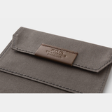 To commemorate this 20th anniversary, we’ve created a new size of TRAVELER’S notebook.

It is TRAVELER’S notebook Card Size. This TRAVELER’S notebook is always with you, even in your daily life. Whether it’s a sudden idea, information you learned or overheard, or something important you don’t want to forget— whenever and wherever you feel like writing, you can quickly grab the notebook and jot it down.