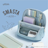 Sonic Utlim Standing Bag-in-Bag - Sma-sta Wide Ash Utlim - Blue