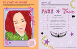 A must-have activity book for all K-Pop girl group stans, filled with puzzles, games, stickers, and symbols from hit songs, albums, and band lore!