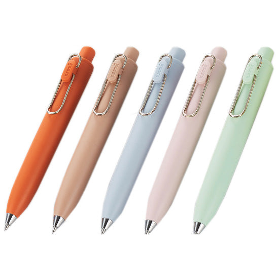 Uni-ball One P Gel Pen 0.38mm Coffee