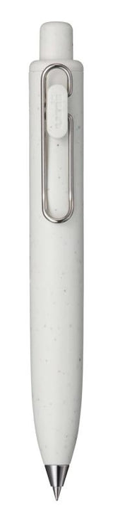 Bolígrafo de gel Uni-ball One P de 0,5 mm con punta de color té blanco 