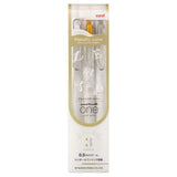 Uni-ball One White & Metallic Colors Gel Pens - Set of 3 0.5mm
