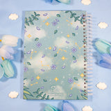 Unicorn Eclipse - Botanical Bliss Reusable Sticker Book

Reusable Sticker books are used to store stickers and they come with double-sided release paper to ensure stickers can stick and be removed from the page cleanly. They’re great for collecting stickers!

✧Size &amp; Materials✧

Size (WxH): 5.75 in x 8.25 in (A5)
50 sheets (100 in total including both sides)
Sticker release paper with frosted clear cover
Sticker not included