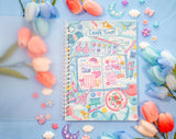 Unicorn Eclipse - Craft Time Sticker Book