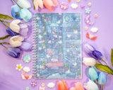 Unicorn Eclipse - Reading Room Sticker Book

Sticker books are used to store stickers and they come with double-sided release paper to ensure stickers can stick and be removed from the page cleanly. They’re great for collecting stickers!

✧Size &amp; Materials✧

Size (WxH): 5.75 in x 8.25 in (A5)
50 sheets (100 in total including both sides)