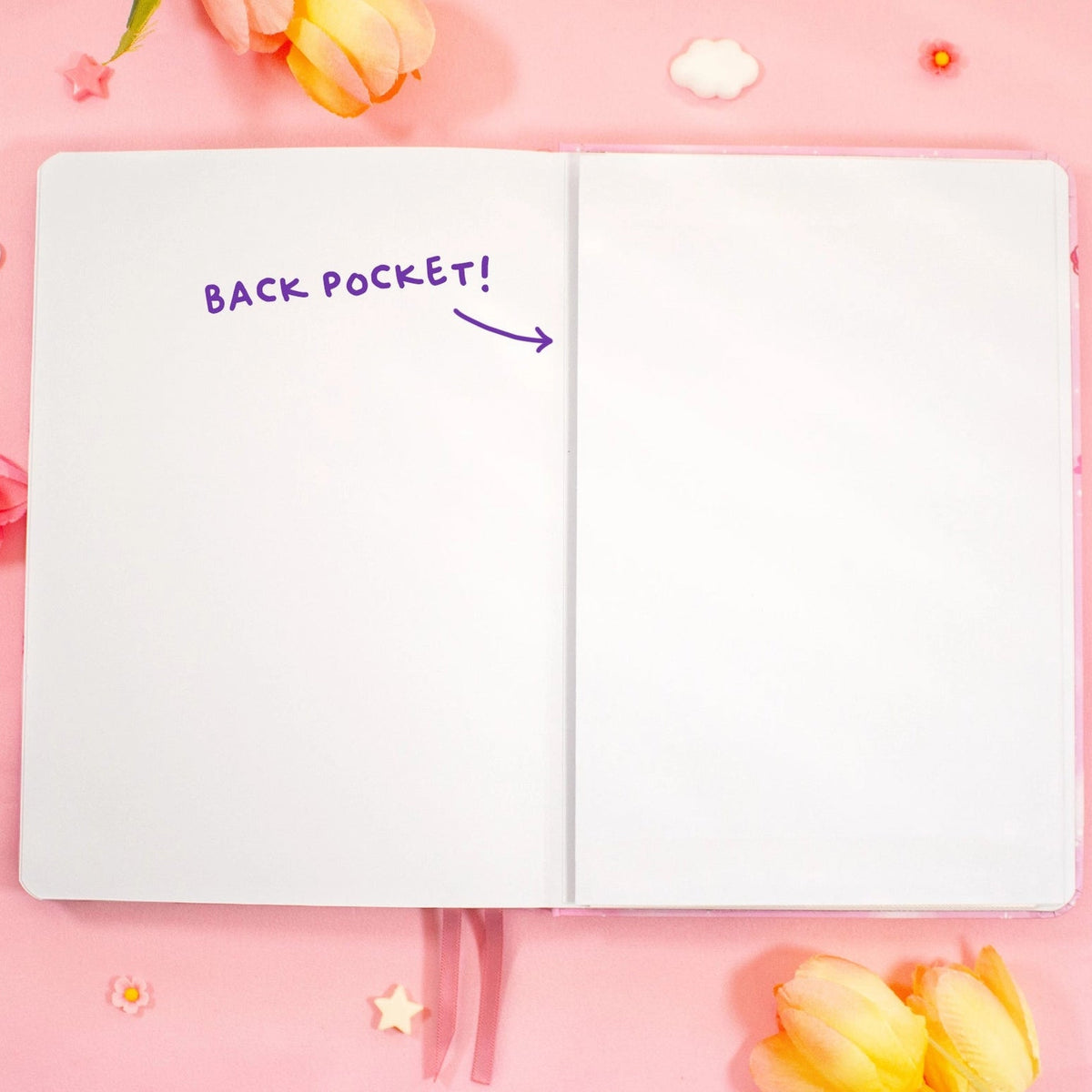 Unicorn Eclipse -&nbsp;Love Story Dotted Journal

✧Size &amp; Materials✧


Size: A5 (approximately 5.8 x 8.3 inches)
Smooth hardcover, rounded corners
160 dot grid pages, 160 gsm
Includes 2 ribbon bookmarks, elastic band, and back pocket