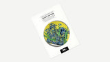 Libro de etiquetas y cintas adhesivas de Vincent Van Gogh