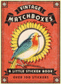 Celebrate a lost era of surprising graphics with nostalgic matchbox designs from around the world. Indian elephants jostle with Japanese cherry blossoms and bold Soviet-era graphics in this fiery collection of striking imagery. In an age of vaping, the humble matchbox has become an object of nostalgia. This colorful little sticker book celebrates the weird and wonderful designs of boxes from India, China, Japan, Sweden, Austria, and the former Czechoslovakia. Full of charm and graphic invention, they’ll add