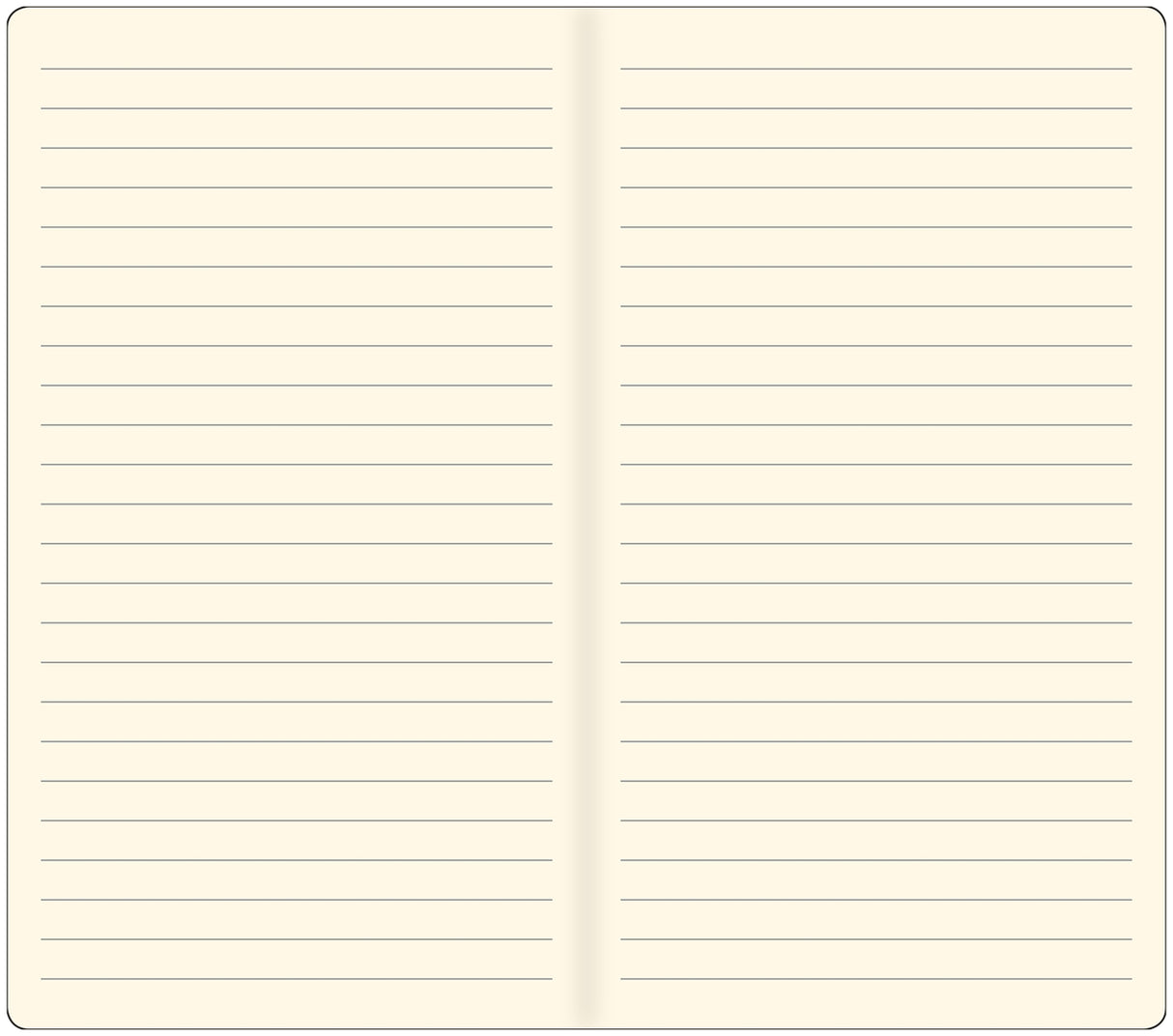 Voyager Lined Paper Refill (2-Pack)