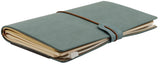 Diario Voyager azul claro