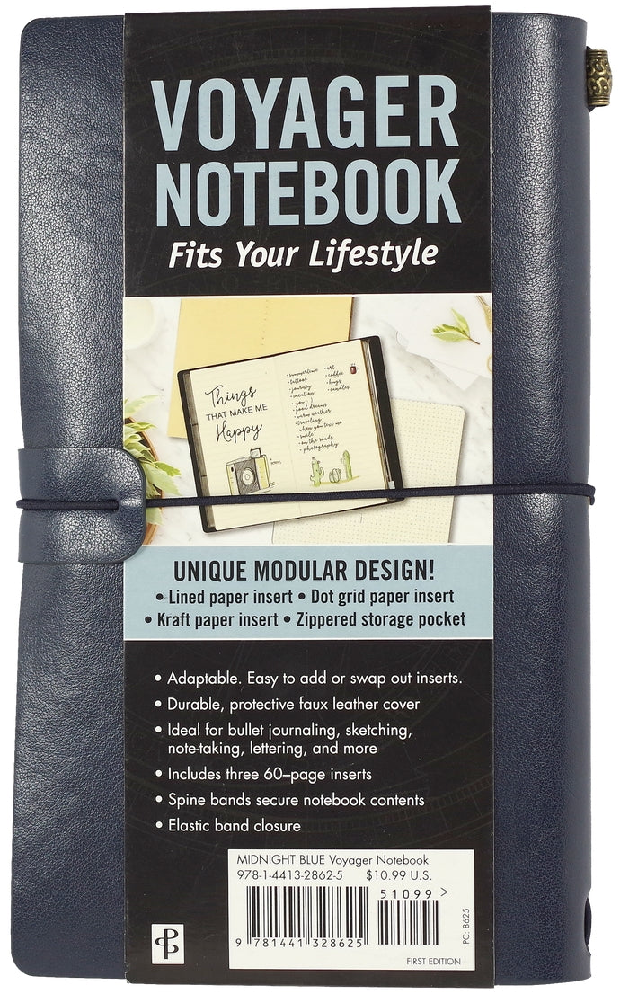 Voyager Midnight Journal