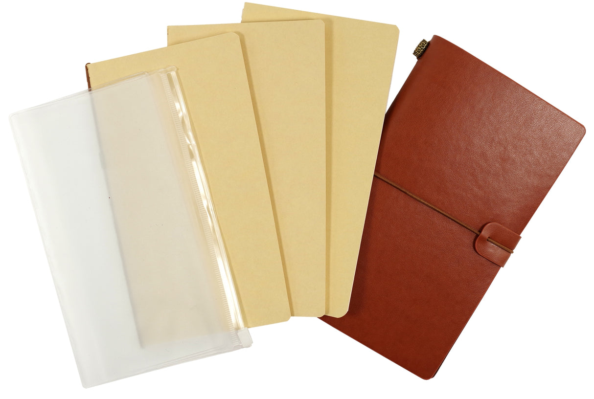Voyager Nutmeg Journal