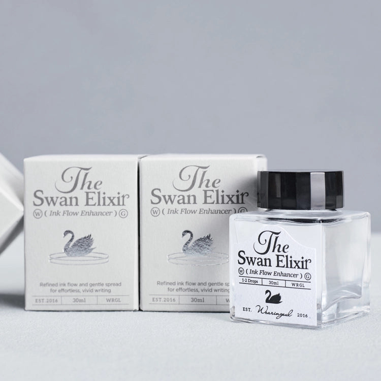 Wearingeul The Swan Elixir Ink Flow Enhancer 30ml