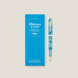 Discover the colors of literature inspired by the emotions and moments found in literary works, now in a fountain pen.&nbsp;

The Wearingeul Literature Fountain Pen was created to bring the colors of stories born from literature into your hands. Take your time with the Wearingeul Literature Fountain Pen, and write down the words and impressions that stayed with you.&nbsp;

Inspired by a remote island where the endless blue se meets lush greenery, the Robinson Crusoe Fountain Pen captures a deep, refreshing 