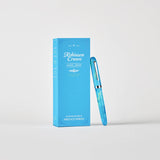 Discover the colors of literature inspired by the emotions and moments found in literary works, now in a fountain pen.&nbsp;

The Wearingeul Literature Fountain Pen was created to bring the colors of stories born from literature into your hands. Take your time with the Wearingeul Literature Fountain Pen, and write down the words and impressions that stayed with you.&nbsp;

Inspired by a remote island where the endless blue se meets lush greenery, the Robinson Crusoe Fountain Pen captures a deep, refreshing 