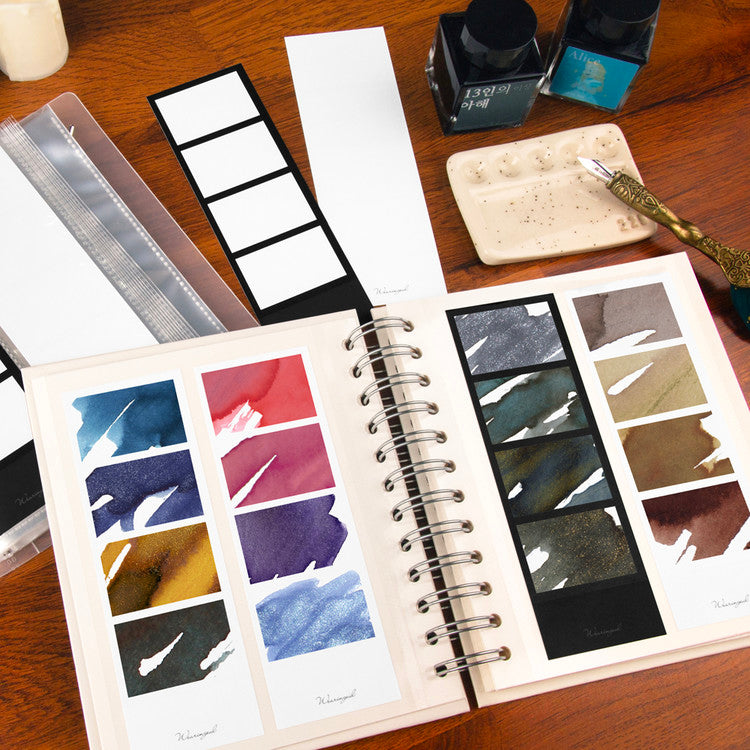 Wearingeul Four Photos Color Swatch
