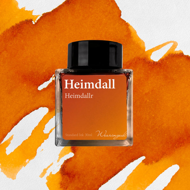 Wearingeul Heimdall Ink 30ml (World Myth Ink - Northern Europe)