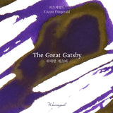 Wearingeul The Great Gatsby (by F.Scott Fitzgerald) ink