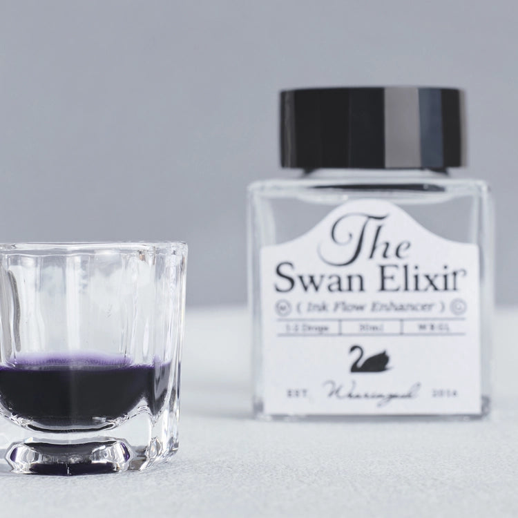 Wearingeul The Swan Elixir Ink Flow Enhancer 30ml