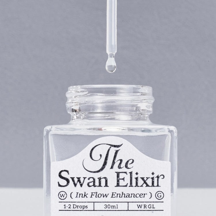 Wearingeul The Swan Elixir Ink Flow Enhancer 30ml