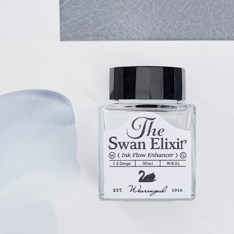 Wearingeul The Swan Elixir Ink Flow Enhancer 30ml