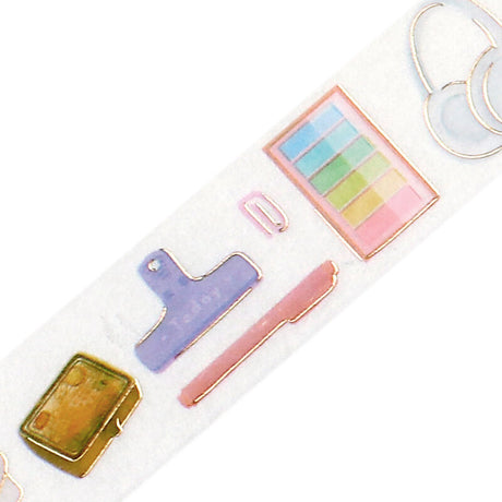 What's On My Desk Collector Washi Tape