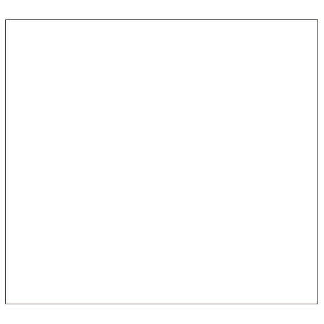 White Logical Prime W Ring Notebook A6 Size Blank