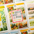 Get four stickers sheets in a bundle for better price! Perfect for your bullet journal, planner, snail mail or various other crafts. Designed from my original sketchbook illustrations, each made with love in Czech Republic.