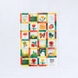 Wild Pencil Studio Vinyl Sticker Sheet - Meadow Mosaic