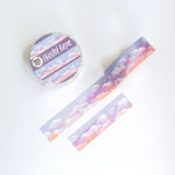 ✸ WASHI TAPE ✸

Cute washi tape to decorate your journals, seal your envelopes, scrapbook or packages. All the design are my own original. The washi tapes are printed in a traditional factory and are very high quality.

✸ DETAILS ✸

one roll measures 10 m (32.9 feet)
&nbsp;width of the roll is 15 mm (0.6 inch)
packaged in paper
