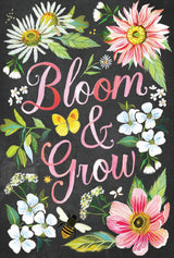 The first postcard collection from beloved illustrator Katie Daisy, curated for all wildflower lovers.

Bouquets of wildflowers, vibrant fresh fruit, perfect sun-ripened tomatoes, inspirational quotes, and more! This 100-piece postcard collection is bursting with the wonderful, whimsical art of bestselling author and illustrator Katie Daisy. Used as correspondence or as miniature pieces of art to adorn walls, desks, or bulletin boards, these beautifully illustrated postcards are sure to evoke sunshine and j