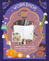 Collecting Joy: Creating an Everyday Memory Journal with Archer & Olive