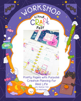 Pretty Pages with Purpose: Creative Planning for Real Life with Heather Kell
