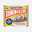 Ramen is life, ramen is love, what more can we say?

• Vinyl sticker
• 7 x 6 cm
• PVC-free
• Anti-UV varnish
• Can be used outside
• Printed in Sweden