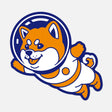 Meet Space Shiba, the cutest astronaut ever!

• Vinyl sticker
• 7.3 x 7 cm
• PVC-free
• Anti-UV varnish
• Can be used outside
• Printed in Sweden