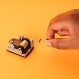 Yellow Submarine Music Box