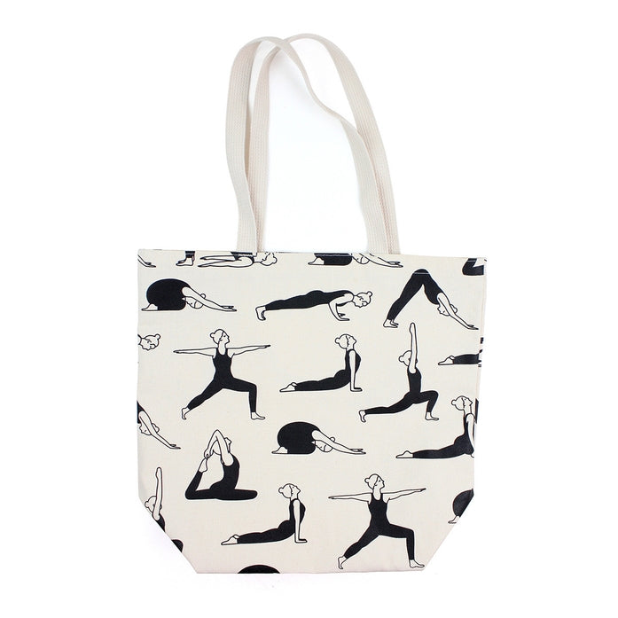 Bolsa de mano gigante para yoga