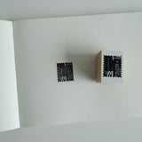 Yohaku Rubber Stamp - Message (S-092)