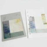 Yohaku Tracing Sticky Notes - Style