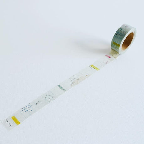 Yohaku About The Future Washi Tape