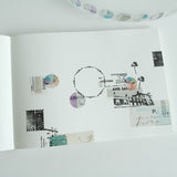 Yohaku Rubber Stamp - Vision (S-091)