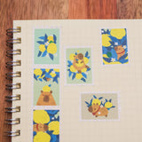 Full color washi tape
Width: 25mm or 1 in
Length: 5m or 16.4 ft
Made in China
Designed in San Jose, California
©Thousandskies