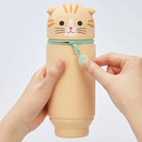 Lihit Lab PuniLabo Stand Up Pen Case - Large