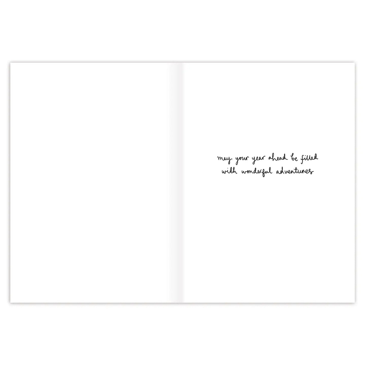 Black Bears Birthday Card