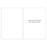 Black Bears Birthday Card