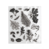 Archer and Olive Acrylic Stamps: Forest Foliage